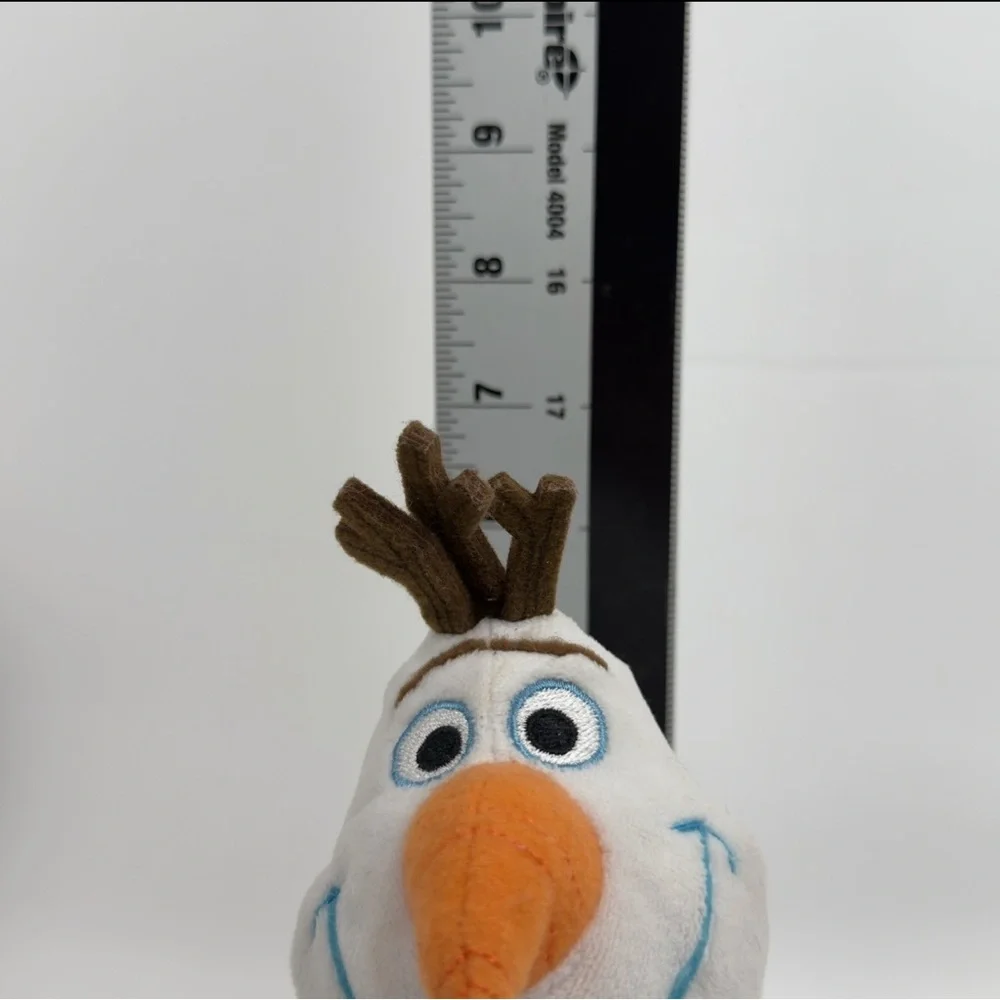 Disney Frozen Olaf Plush Backpack & Mini Purse Set Kids Snowman